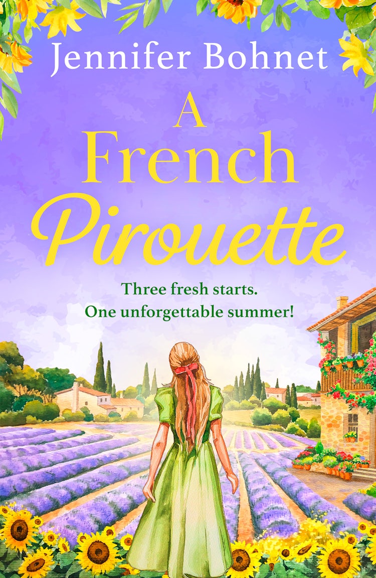 Cover image for A French Pirouette, isbn: 9781474028288