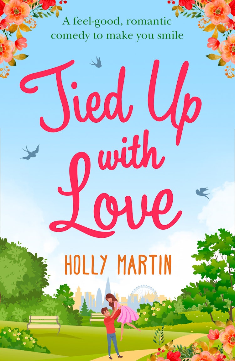 Cover image for Tied Up With Love, isbn: 9781474031363