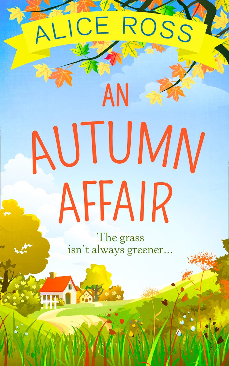 Cover image for An Autumn Affair (Countryside Dreams, Book 2), isbn: 9781474033619