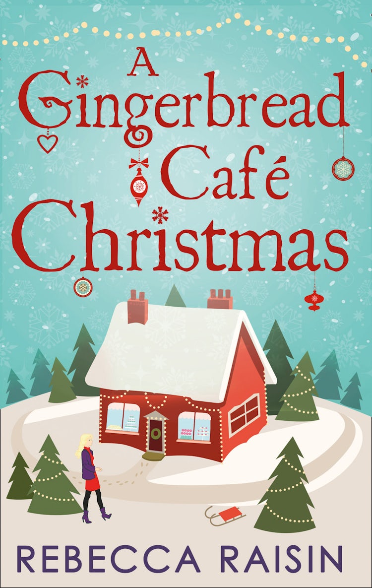 Cover image for A Gingerbread Café Christmas: Christmas at the Gingerbread Café / Chocolate Dreams at the Gingerbread Cafe / Christmas Wedding at the Gingerbread Café, isbn: 9781474034647