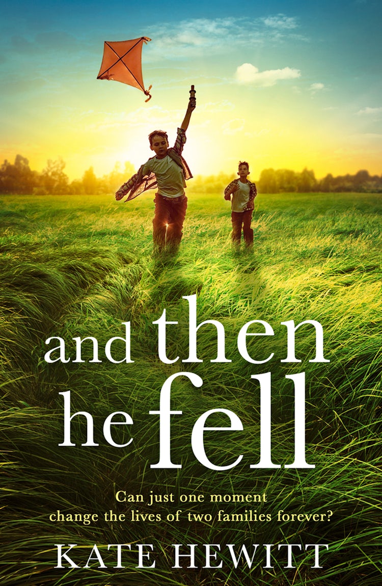Cover image for And Then He Fell, isbn: 9781474034654