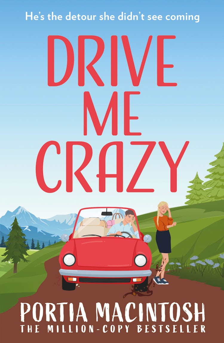 Cover image for Drive Me Crazy, isbn: 9781474035606