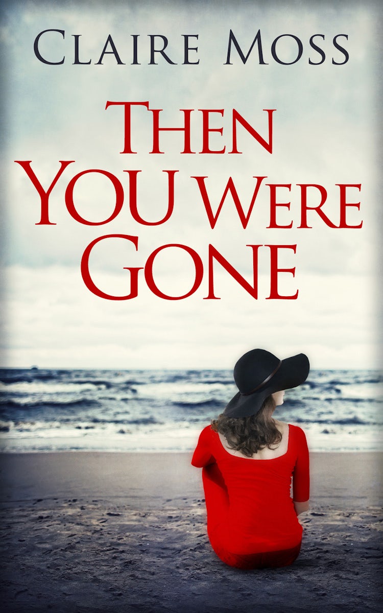 Cover image for Then You Were Gone, isbn: 9781474036474