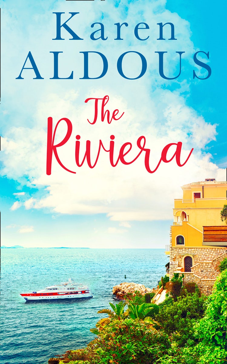 Cover image for The Riviera, isbn: 9781474036504