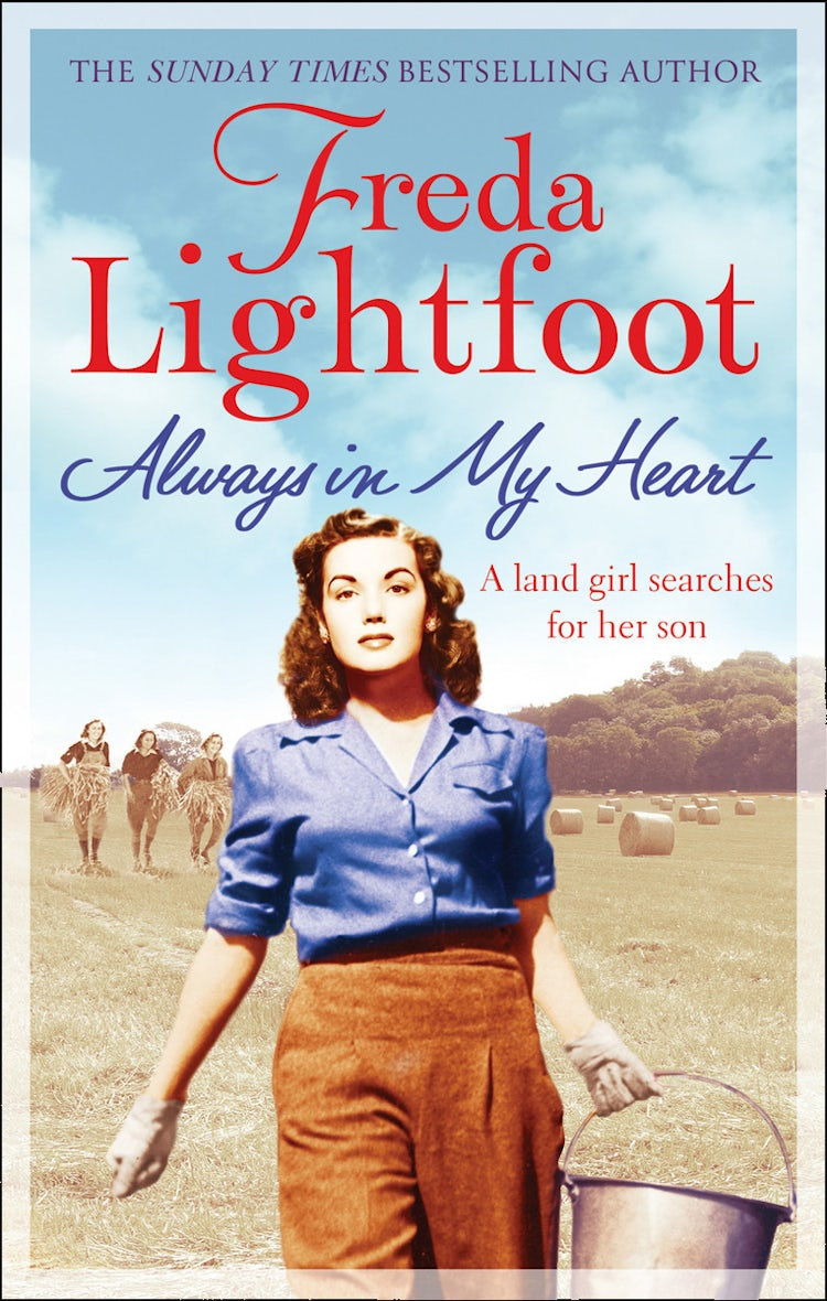 Cover image for Always In My Heart, isbn: 9781474037938