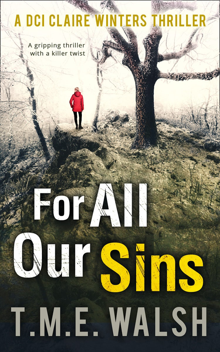 Cover image for For All Our Sins (DCI Claire Winters crime series, Book 1), isbn: 9781474038072