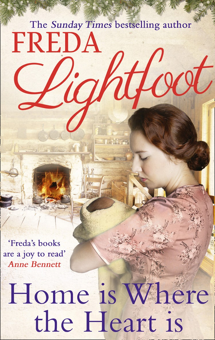 Cover image for Home is Where the Heart Is, isbn: 9781474038102