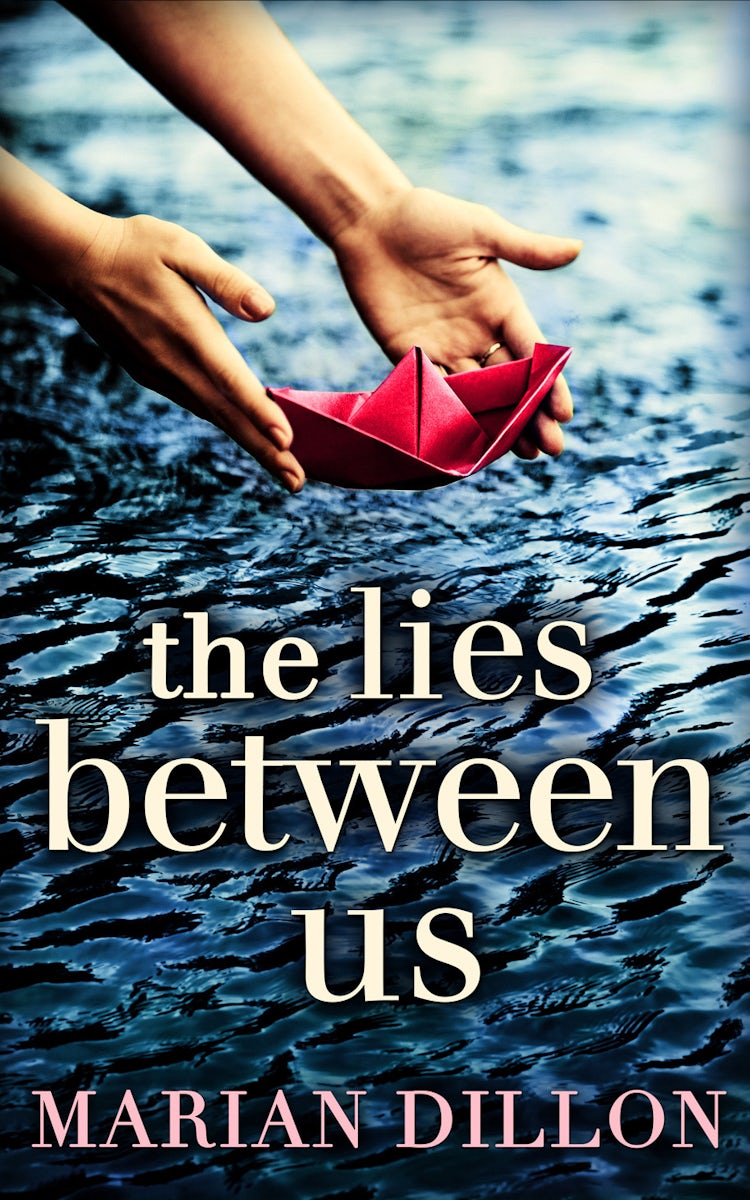 Cover image for The Lies Between Us, isbn: 9781474044851