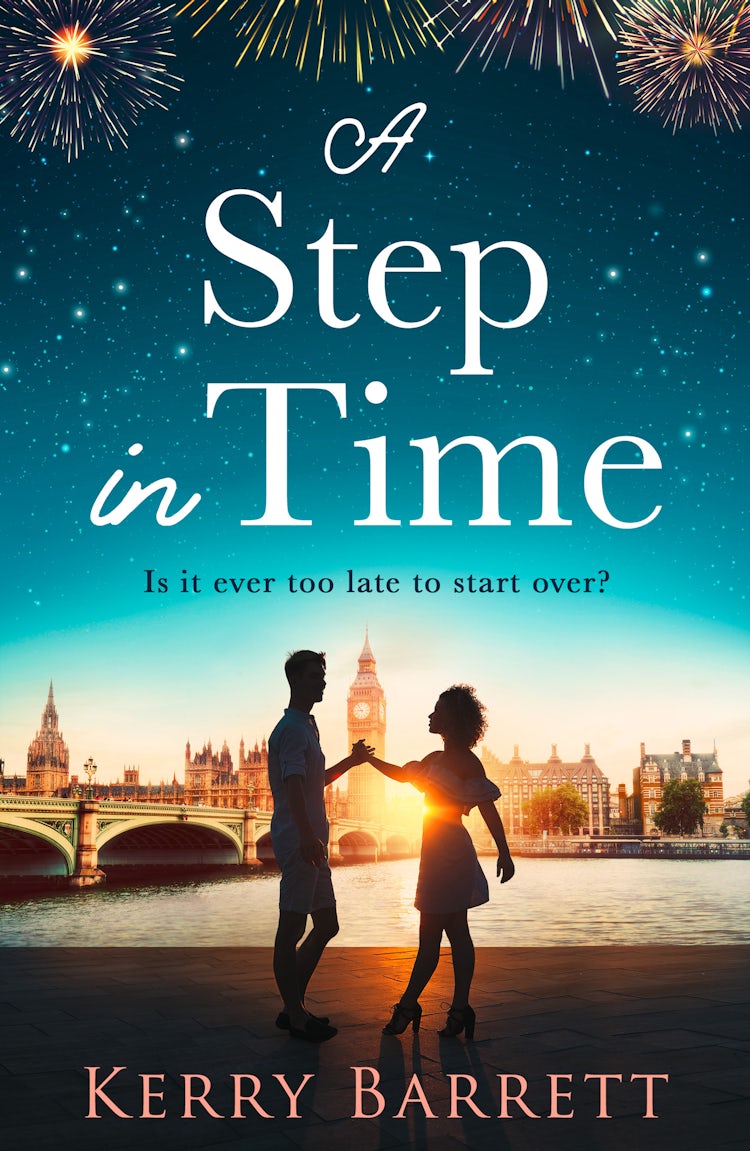 Cover image for A Step In Time, isbn: 9781474044998