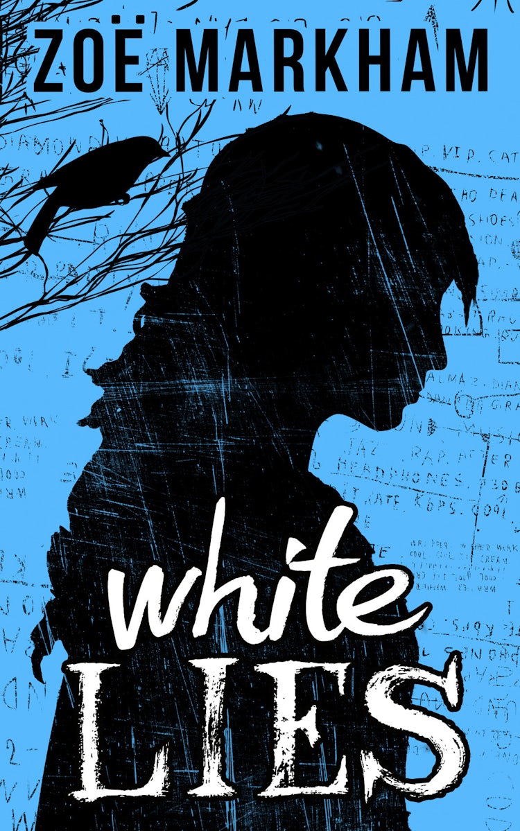 Cover image for White Lies, isbn: 9781474045001