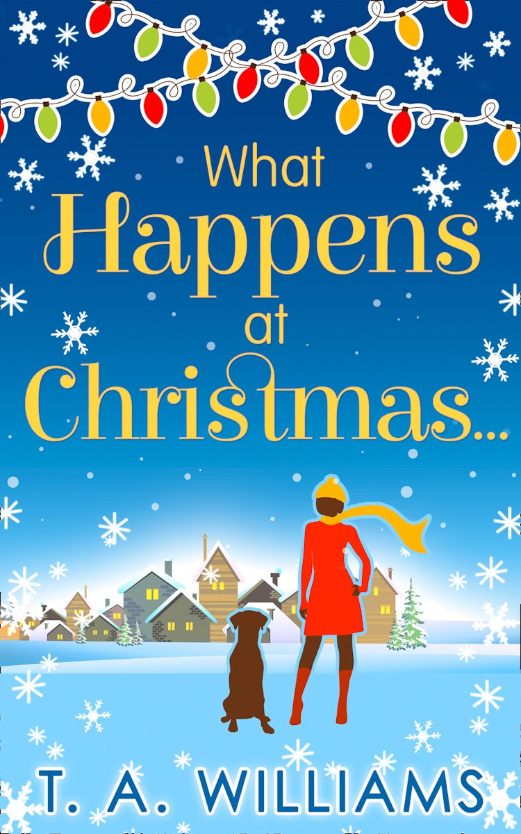 Cover image for What Happens At Christmas..., isbn: 9781474045865