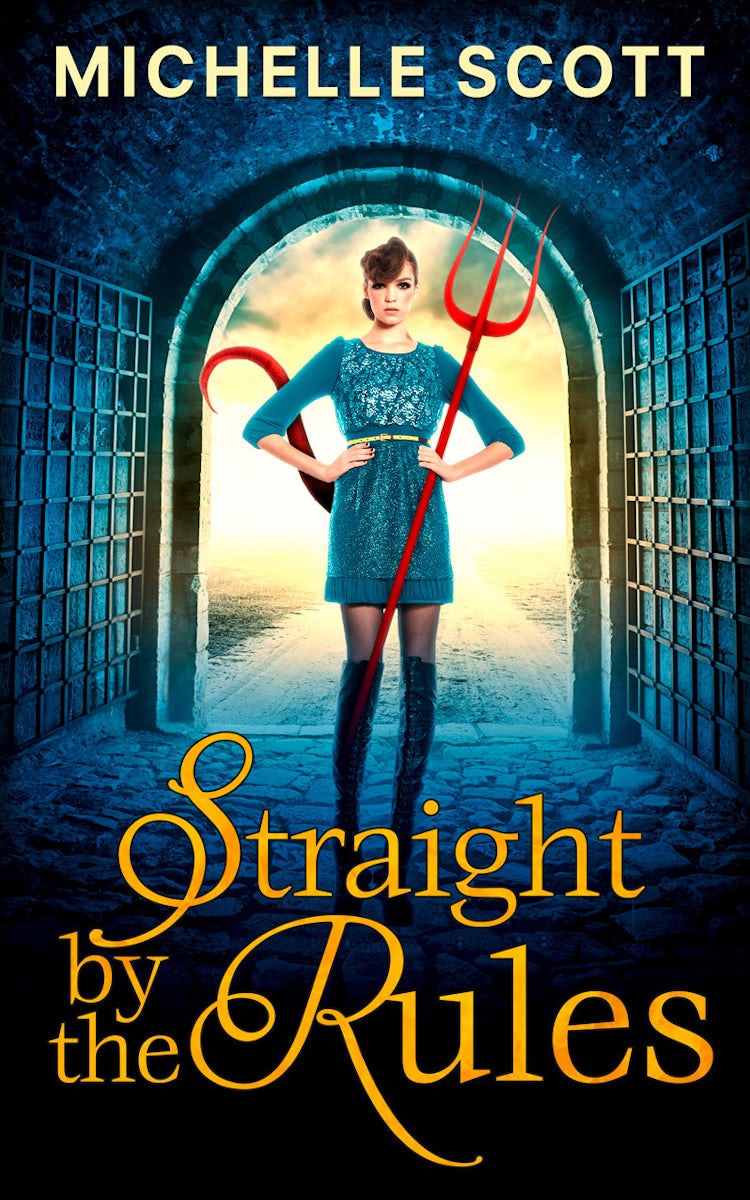 Cover image for Straight By The Rules (Lilith Straight series, Book 3), isbn: 9781474045889