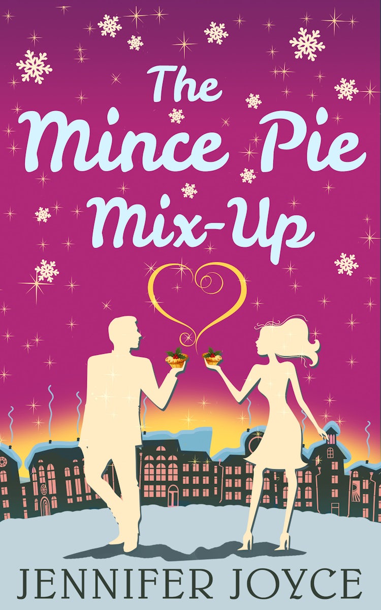 Cover image for The Mince Pie Mix-Up, isbn: 9781474045896