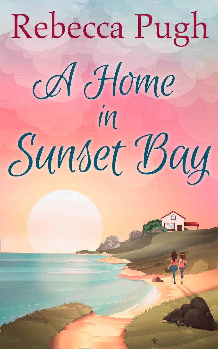 Cover image for A Home In Sunset Bay, isbn: 9781474046015