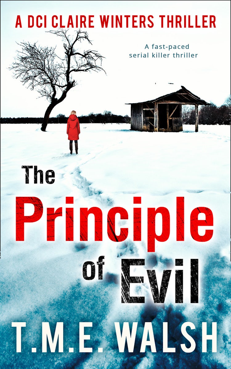 Cover image for The Principle of Evil (DCI Claire Winters crime series, Book 2), isbn: 9781474046541