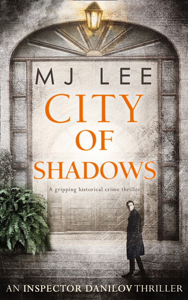 Cover image for City Of Shadows (An Inspector Danilov Historical Thriller, Book 2), isbn: 9781474046558