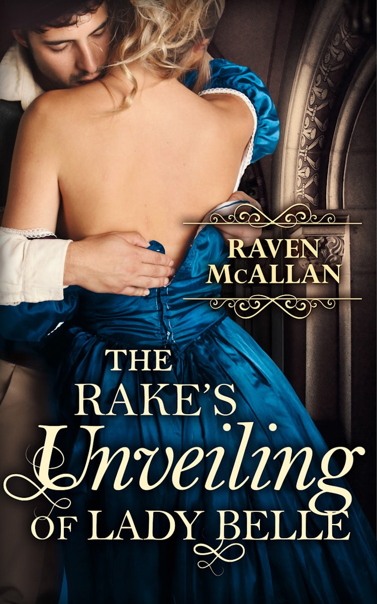 Cover image for The Rake's Unveiling Of Lady Belle, isbn: 9781474046695