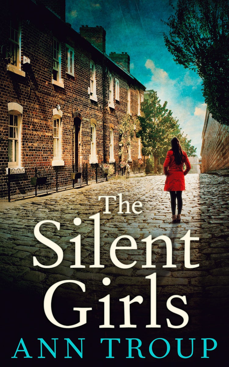 Cover image for The Silent Girls, isbn: 9781474046794