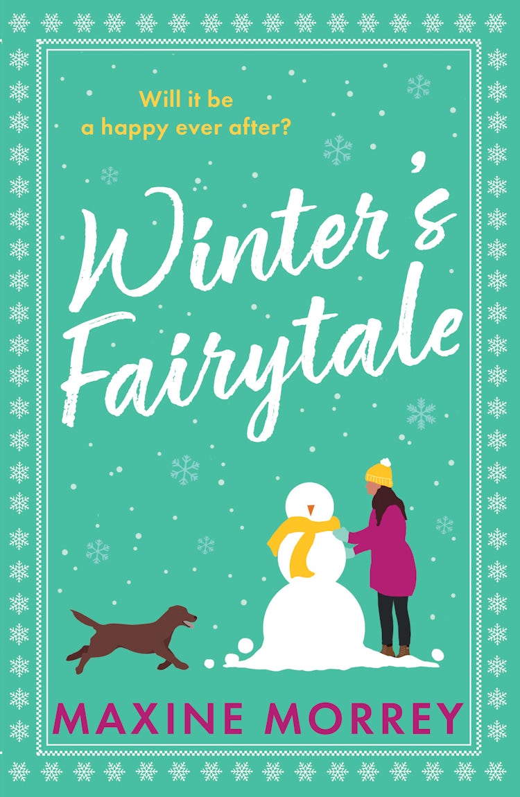 Cover image for Winter's Fairytale, isbn: 9781474046817