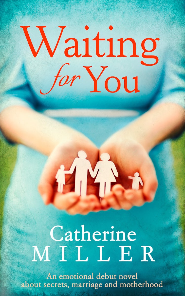 Cover image for Waiting For You, isbn: 9781474047302
