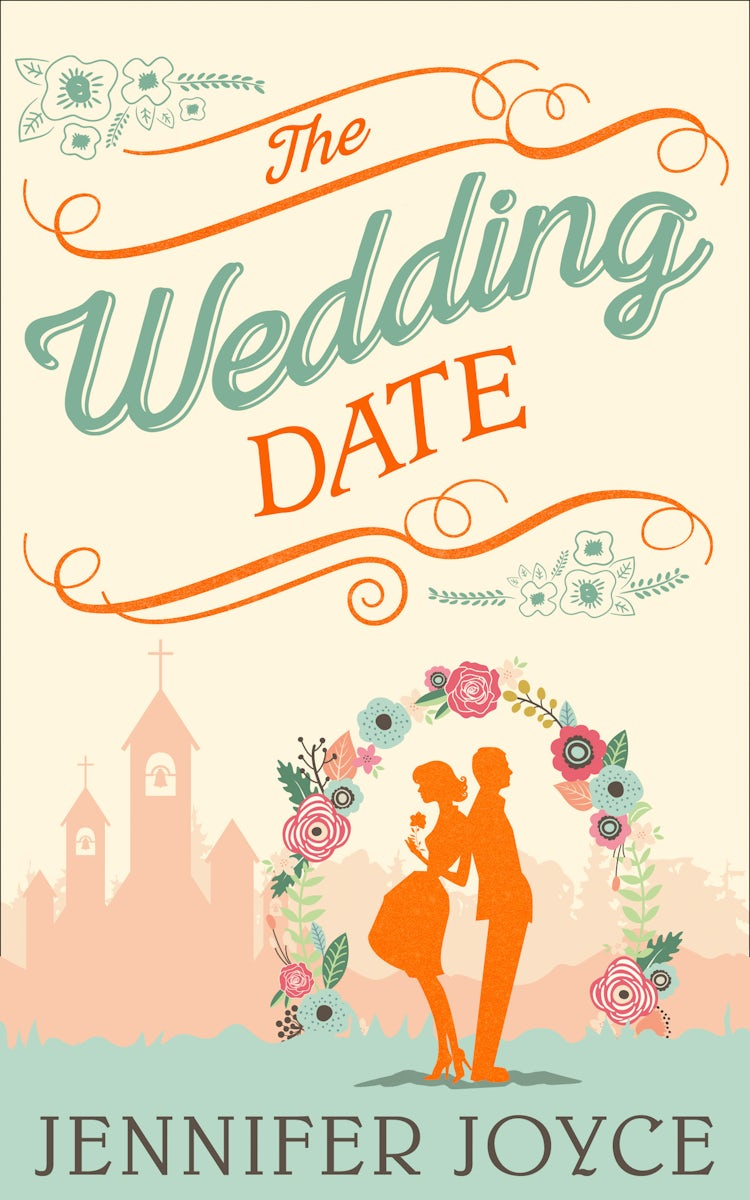 Cover image for The Wedding Date, isbn: 9781474047449