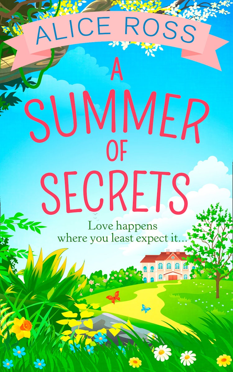 Cover image for A Summer Of Secrets (Countryside Dreams, Book 3), isbn: 9781474047463