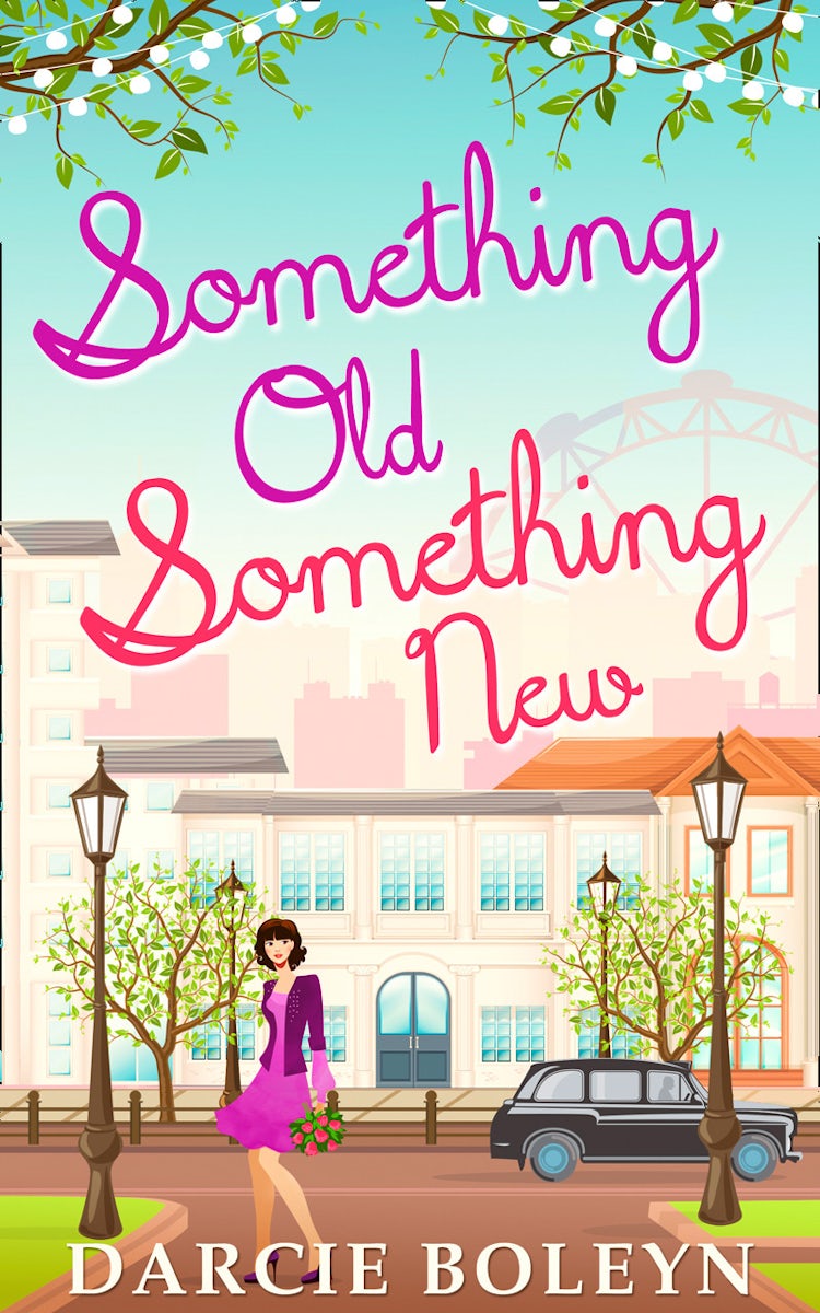 Cover image for Something Old, Something New, isbn: 9781474047487