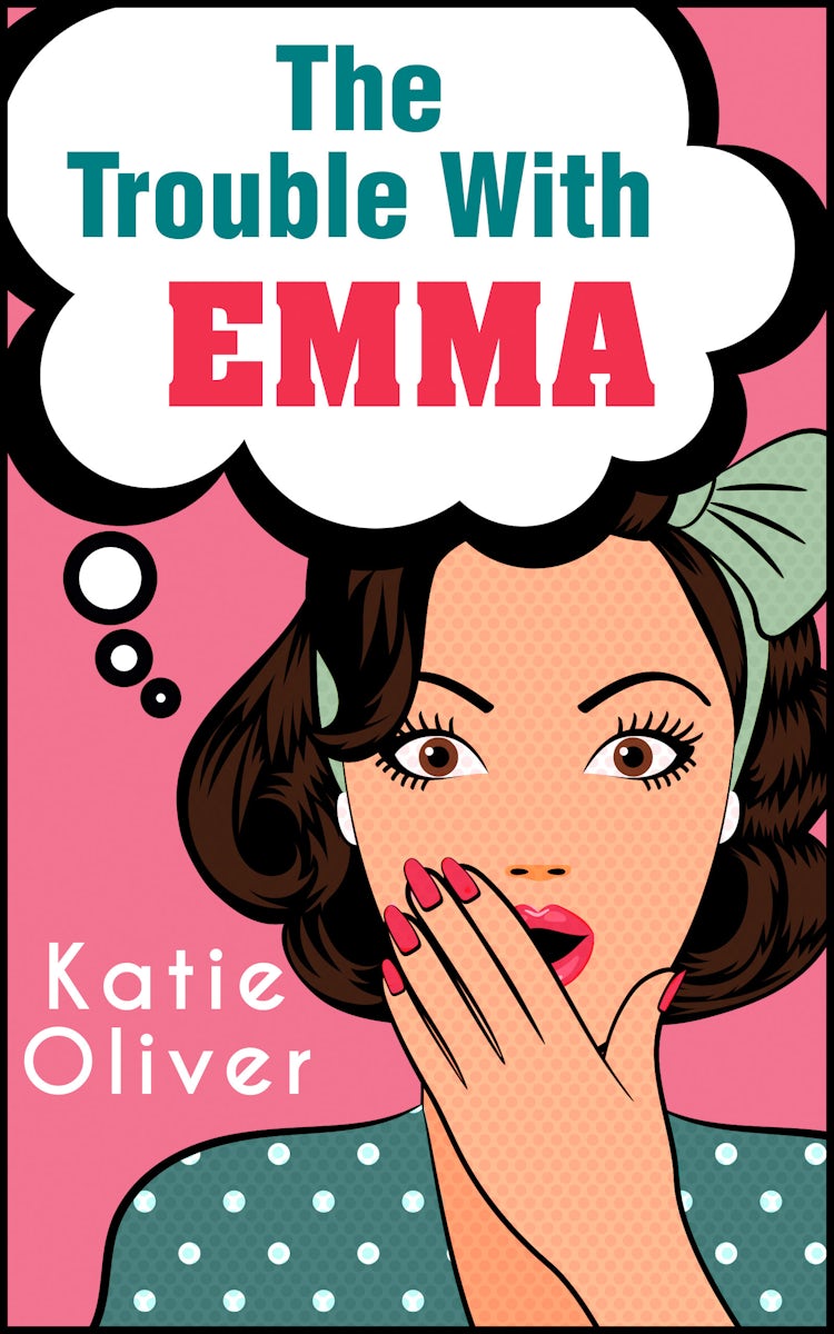 Cover image for The Trouble With Emma (The Jane Austen Factor, Book 2), isbn: 9781474049443