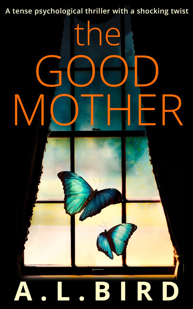 Cover image for The Good Mother, isbn: 9781474049566