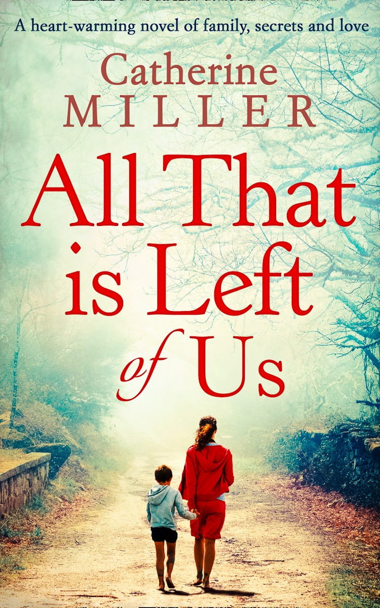 Cover image for All That Is Left Of Us, isbn: 9781474049573