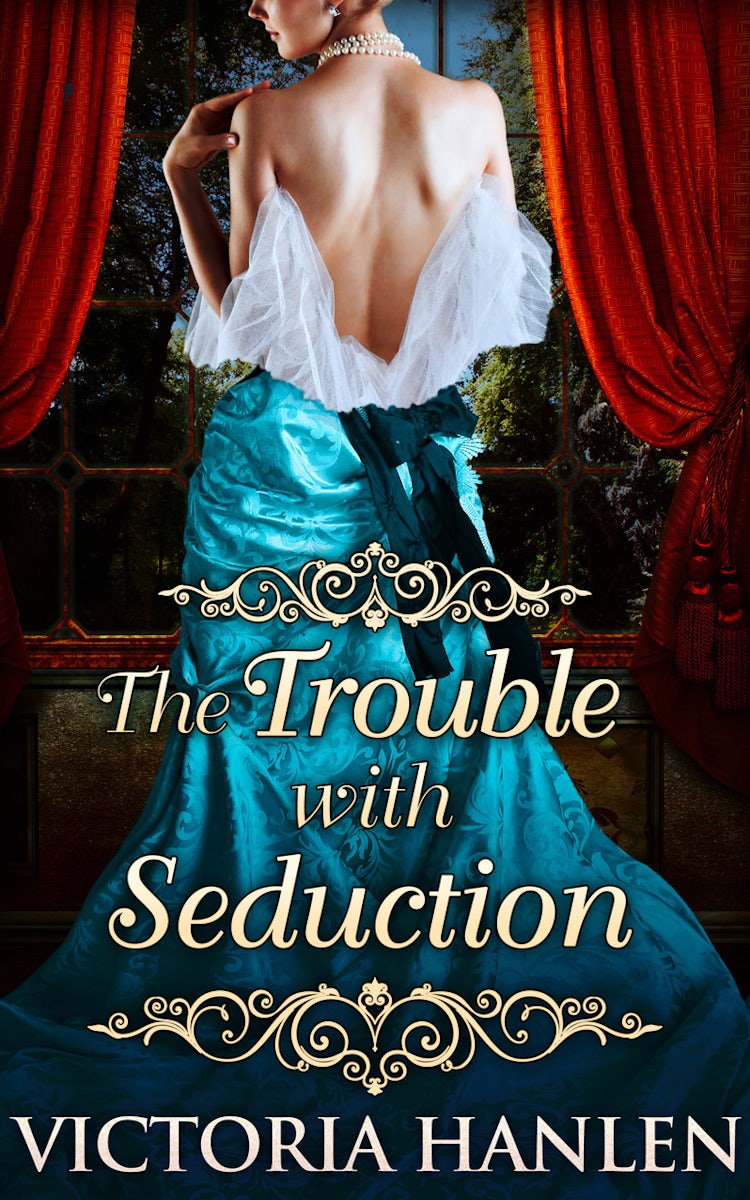 Cover image for The Trouble With Seduction, isbn: 9781474049641
