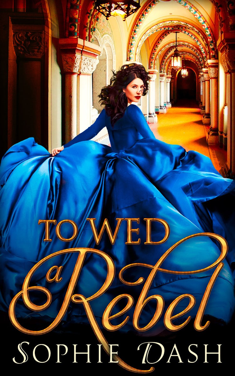 Cover image for To Wed A Rebel, isbn: 9781474050012