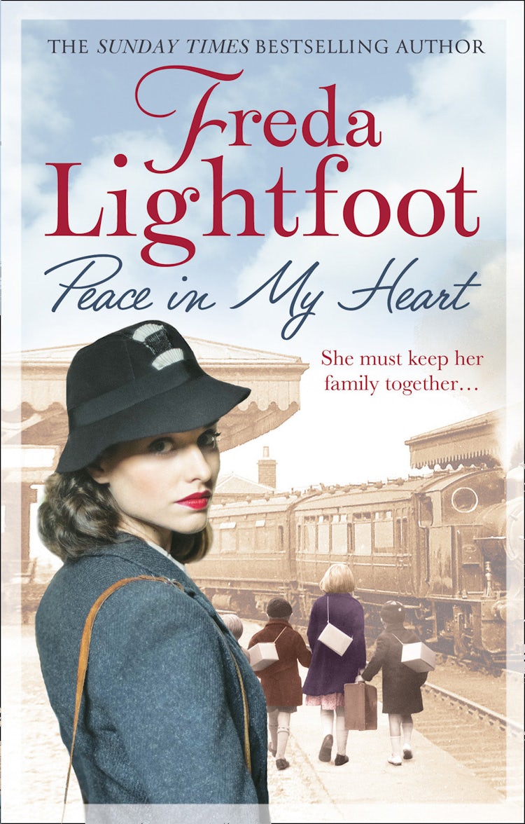 Cover image for Peace In My Heart, isbn: 9781474050708