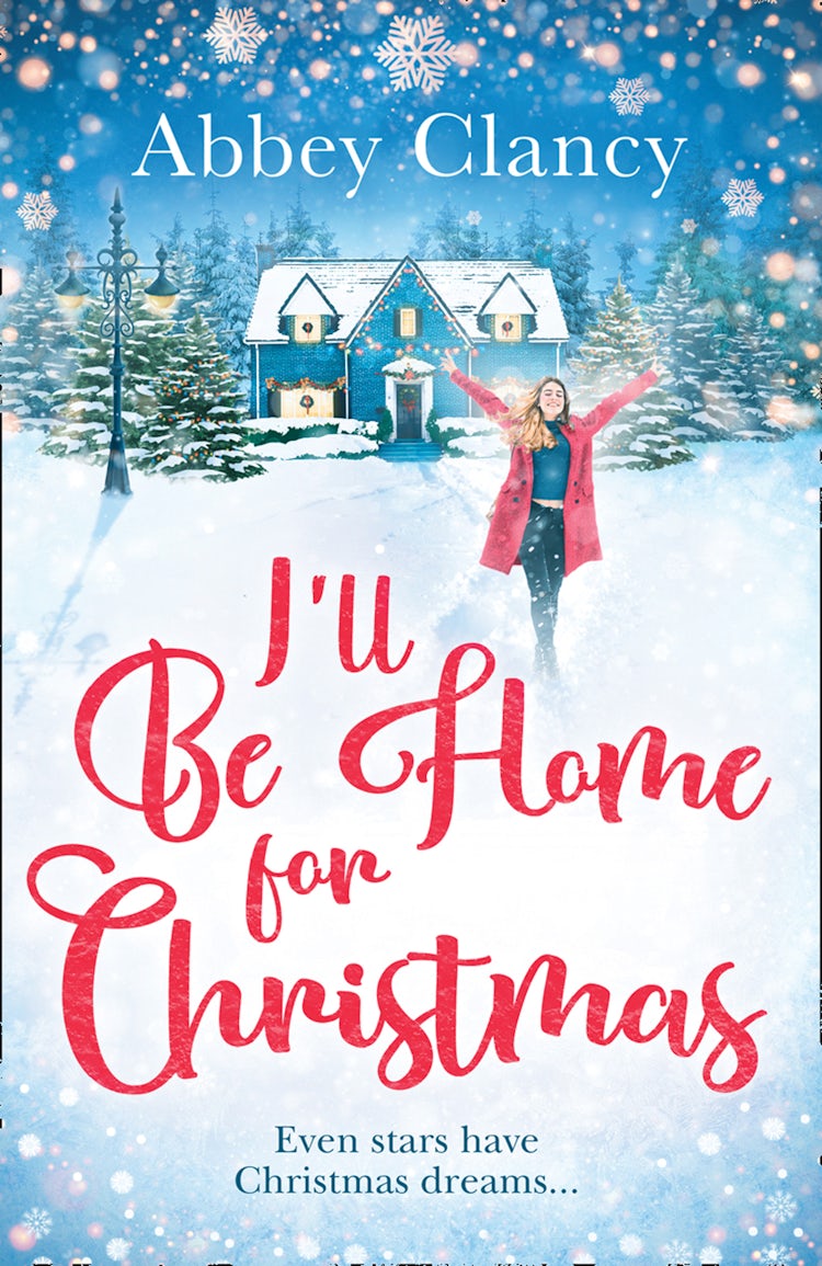 Cover image for I'll Be Home For Christmas, isbn: 9781474050753