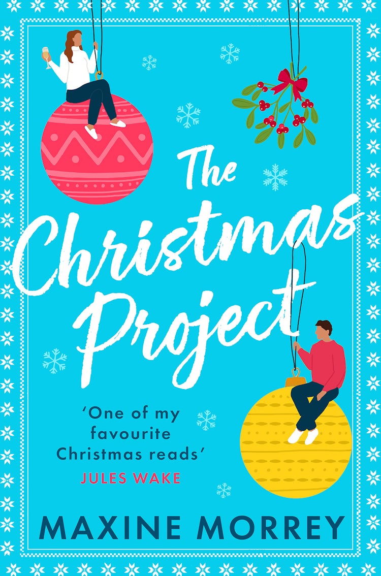 Cover image for The Christmas Project, isbn: 9781474057394
