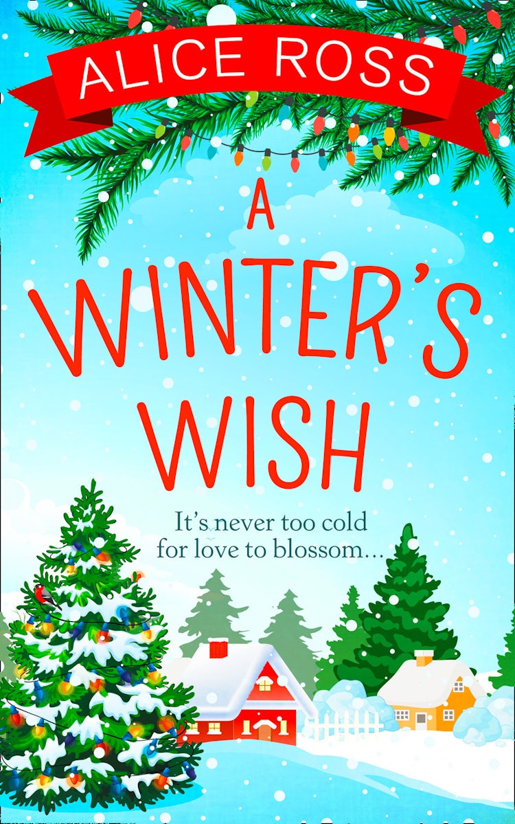 Cover image for A Winter's Wish (Countryside Dreams, Book 4), isbn: 9781474058155