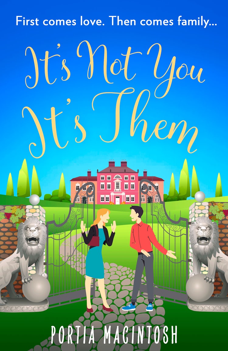 Cover image for It's Not You, It's Them, isbn: 9781474058995