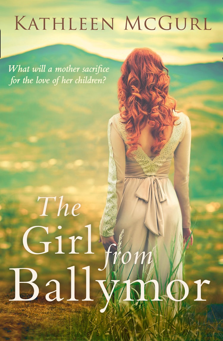Cover image for The Girl from Ballymor, isbn: 9781474066679