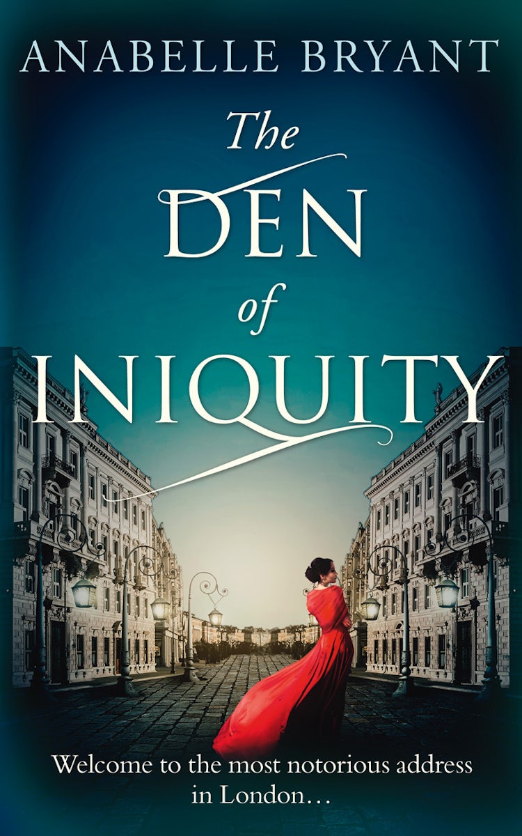 Cover image for The Den Of Iniquity (Bastards of London, Book 1), isbn: 9781474067522