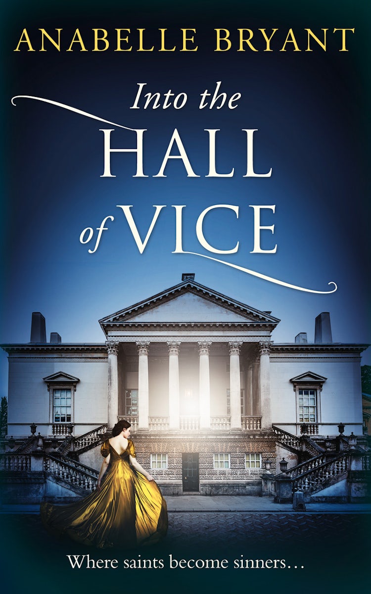 Cover image for Into The Hall Of Vice (Bastards of London, Book 2), isbn: 9781474069274