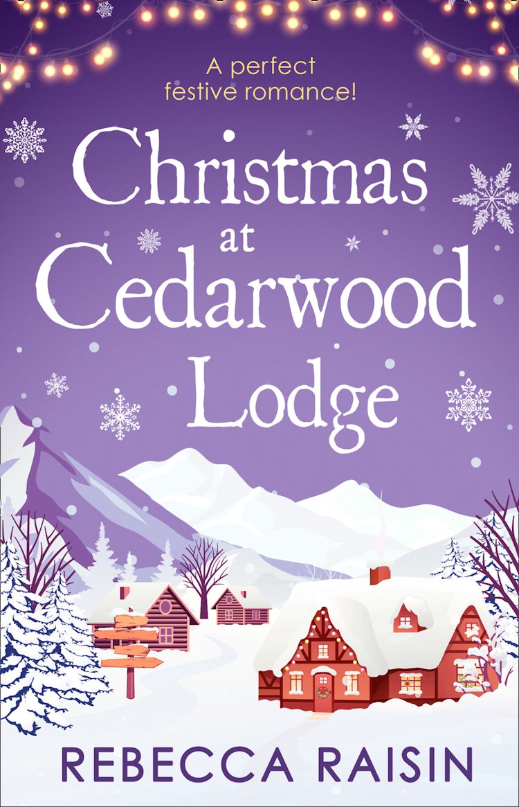 Cover image for Christmas At Cedarwood Lodge: Celebrations and Confetti at Cedarwood Lodge / Brides and Bouquets at Cedarwood Lodge / Midnight and Mistletoe at Cedarwood Lodge, isbn: 9781474077156