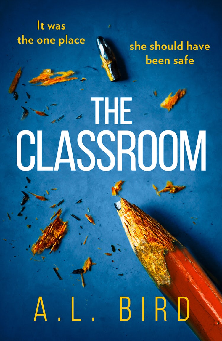 Cover image for The Classroom, isbn: 9781474086127