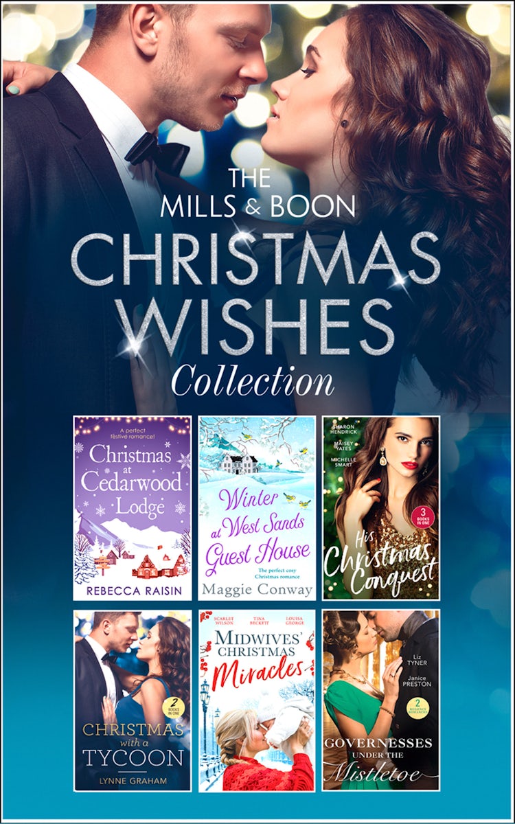 Cover image for The Mills & Boon Christmas Wishes Collection, isbn: 9781474086677