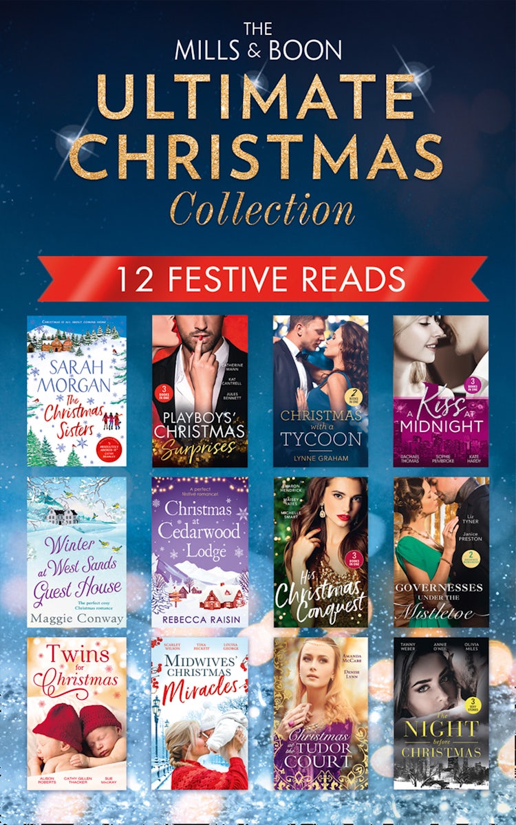 Cover image for The Mills & Boon Ultimate Christmas Collection, isbn: 9781474095891