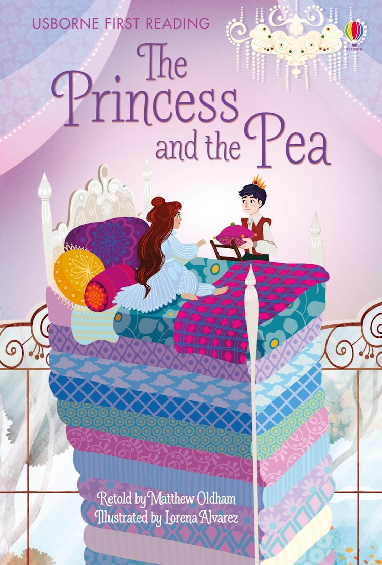 Cover image for Princess and the Pea, isbn: 9781474903905