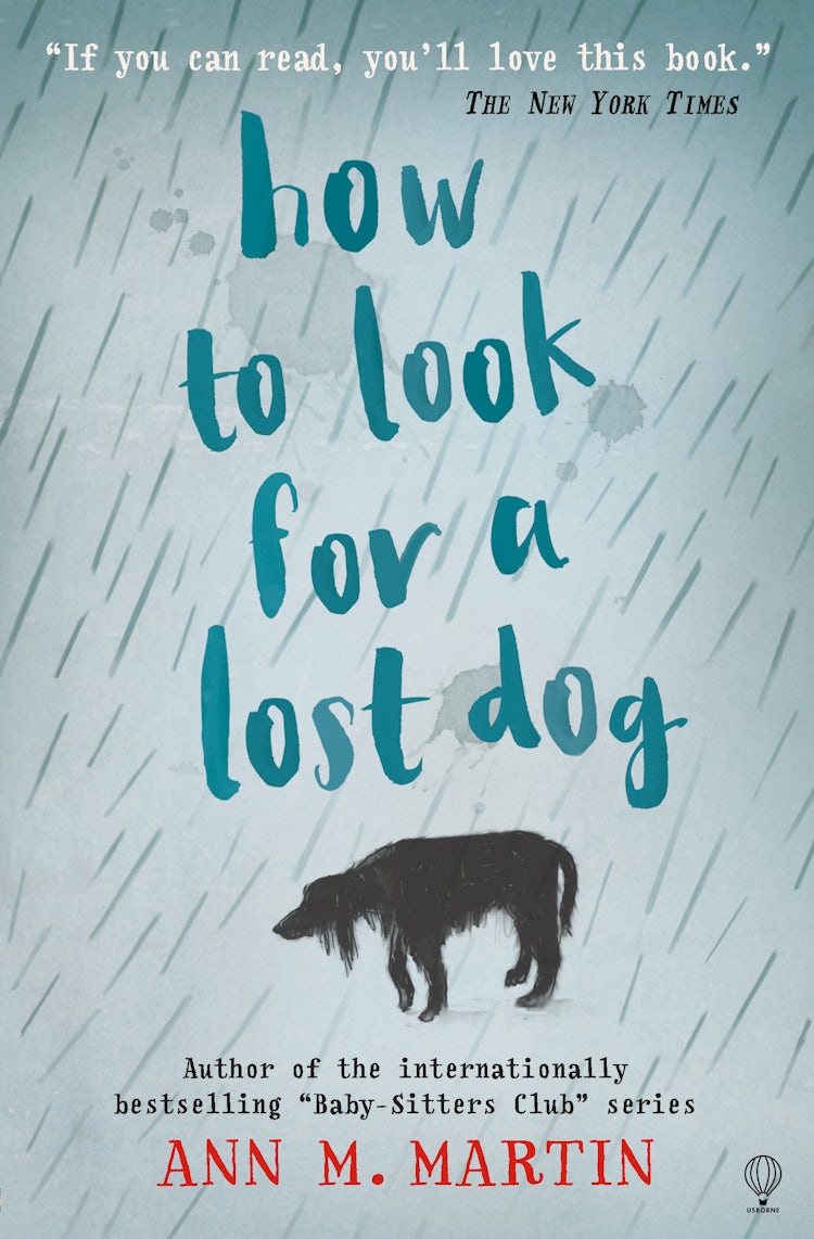 Cover image for How to Look for a Lost Dog, isbn: 9781474906470