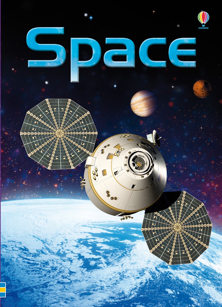 Cover image for Beginners Plus Space, isbn: 9781474906890