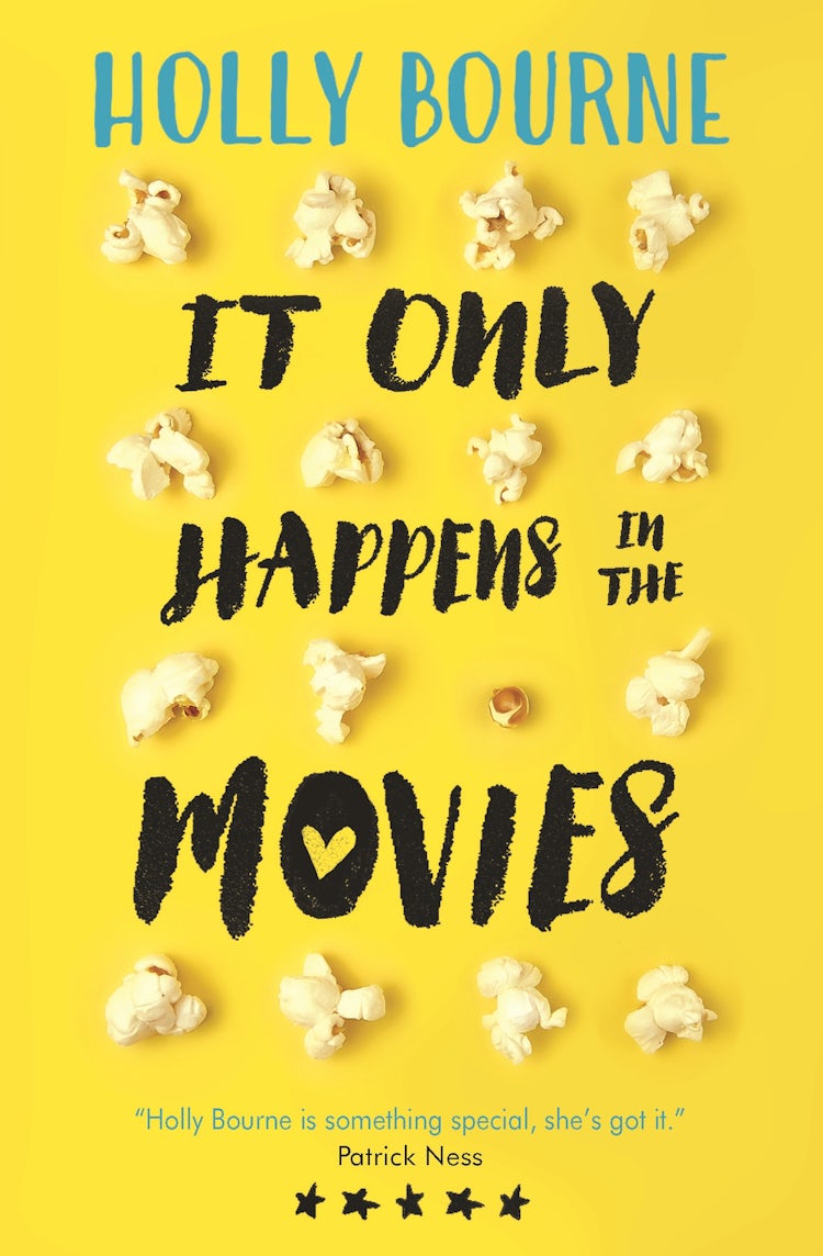 Cover image for It Only Happens in the Movies, isbn: 9781474921329