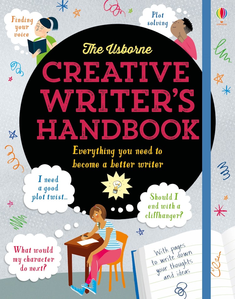 Cover image for Creative Writer's Handbook, isbn: 9781474922494