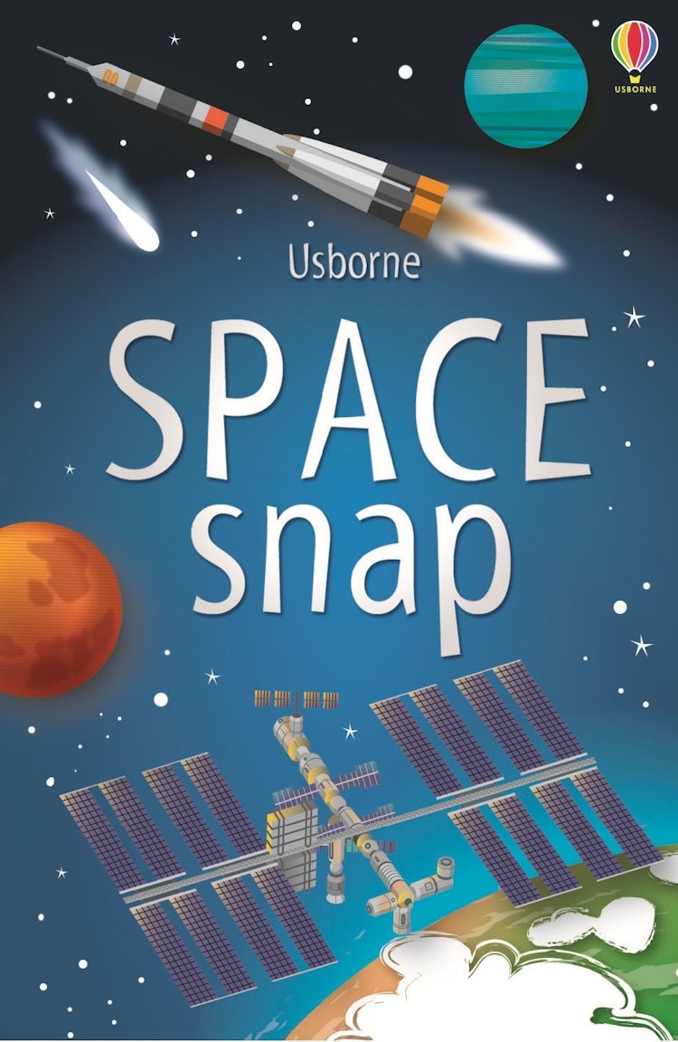 Cover image for Space Snap, isbn: 9781474923828